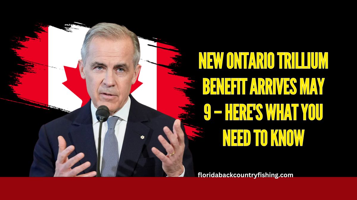 New Ontario Trillium Benefit Arrives May 9 – Here's What You Need to Know