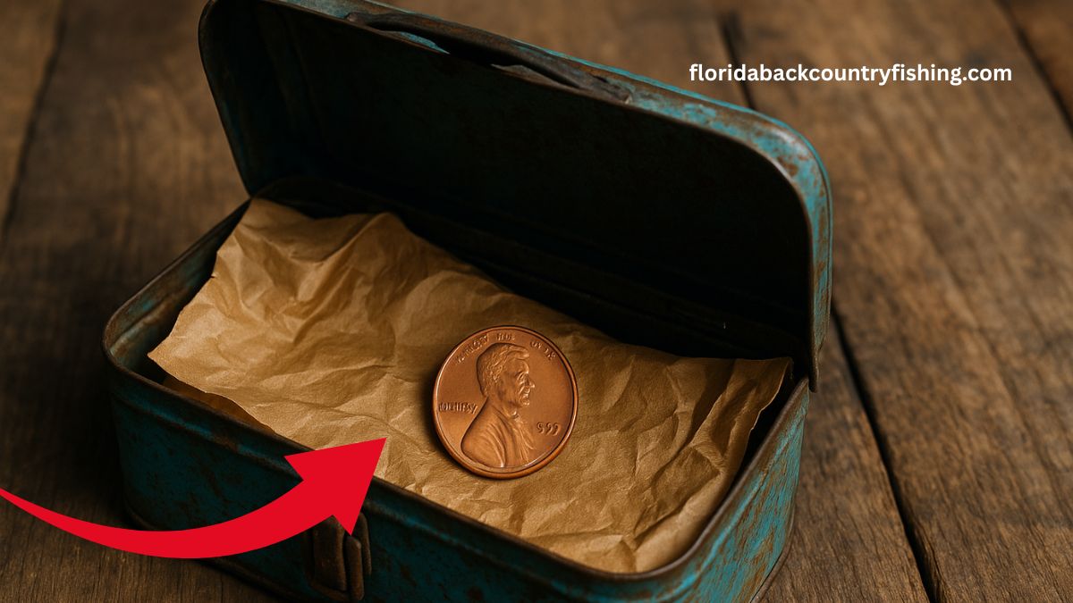 Old Lunchbox Discovery 1999 Wide AM Penny Fetches $5,500 At Auction