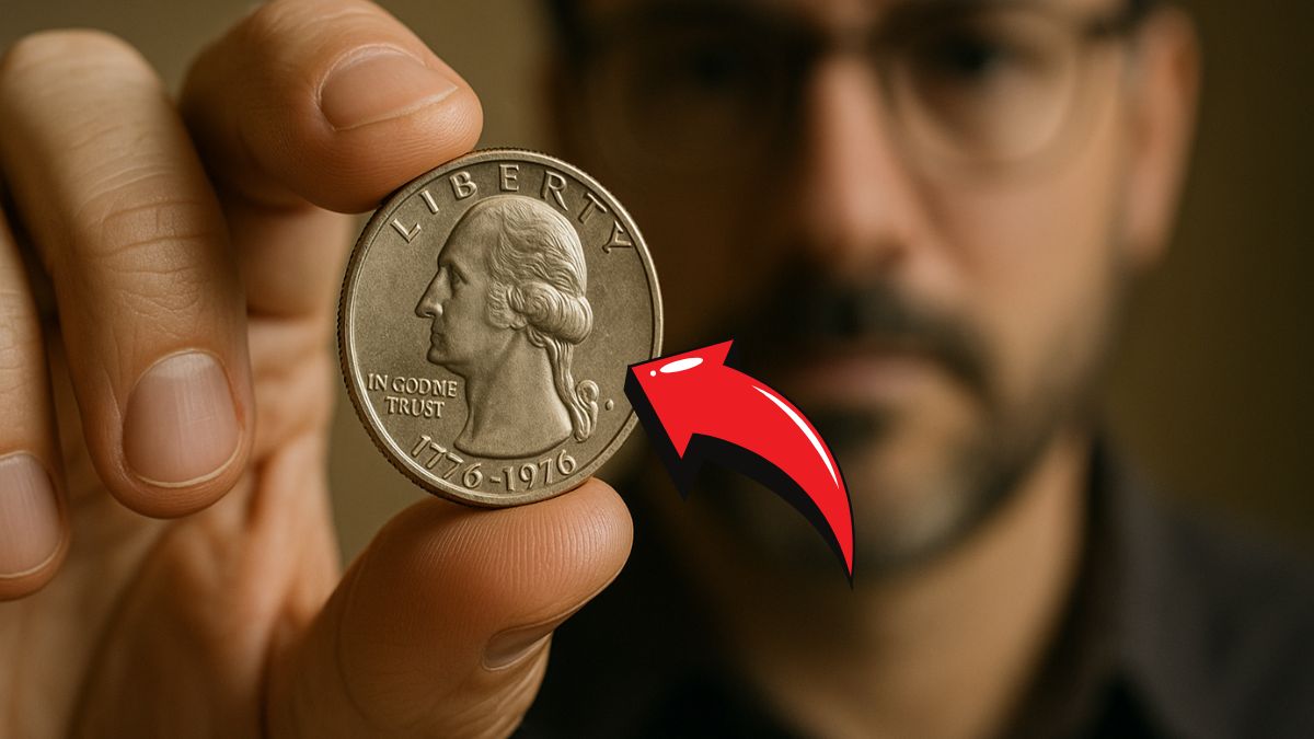 Rare Bicentennial Quarter Worth $2.5 Billion Could Be in Your Pocket