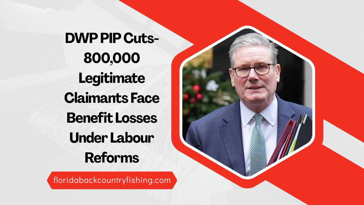 DWP PIP Cuts- 800,000 Legitimate Claimants Face Benefit Losses Under Labour Reforms
