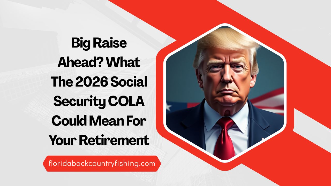 Big Raise Ahead? What The 2026 Social Security COLA Could Mean For Your Retirement